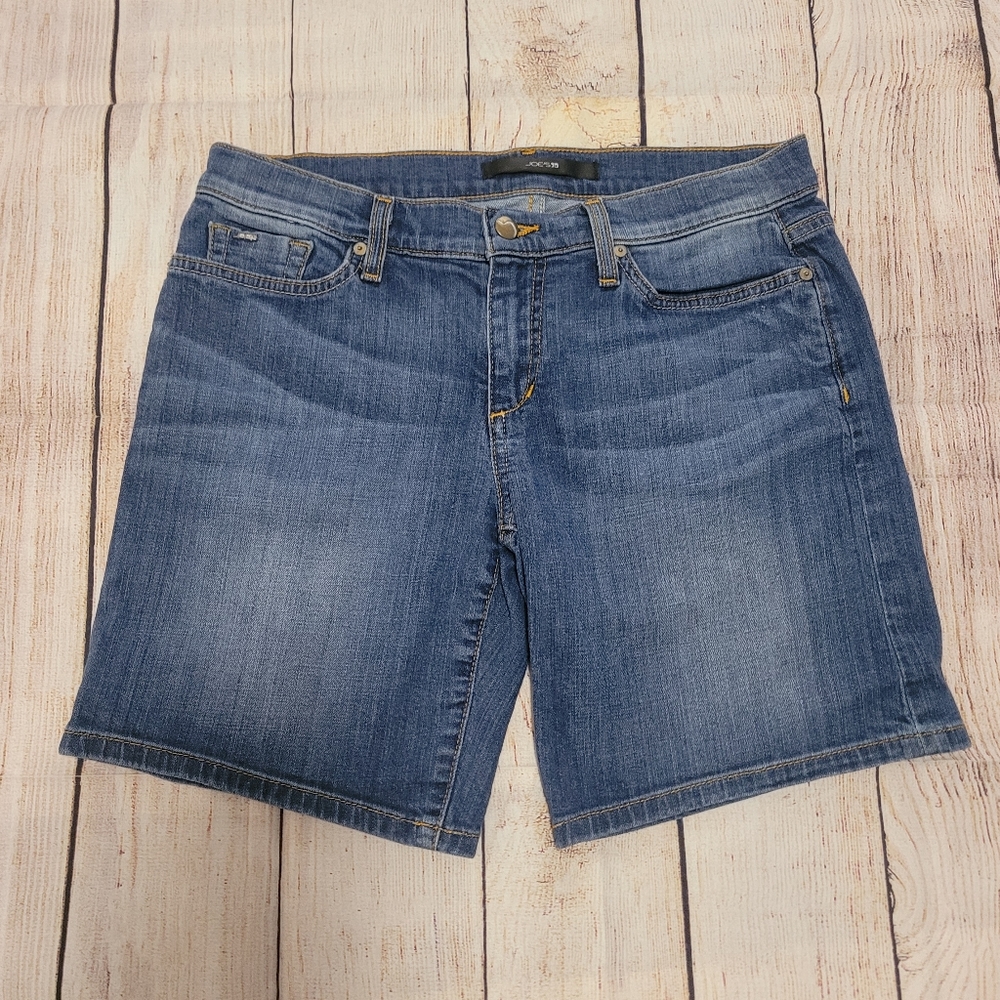 Joe's Jeans Freya Bermuda Shorts